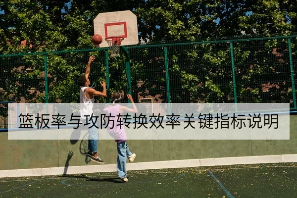 篮板率与攻防转换效率关键指标说明